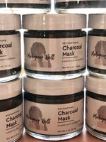 Detoxifying Charcoal Mask 2oz.