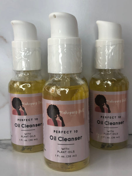 Oil Cleanser