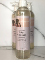 Cucumber Facial Cleanser 8oz