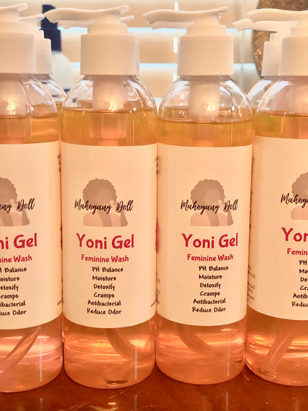 Yoni Gel (Feminine Wash)