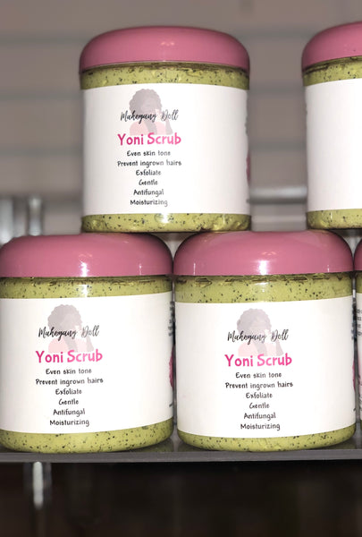 Yoni Scrub