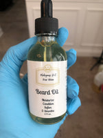 Beard Oil