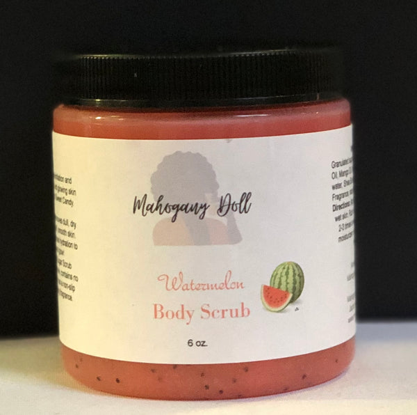 Watermelon Body Scrub