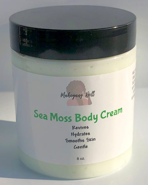 Sea Moss Body Cream